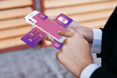 Blockchain solutions for enterprises